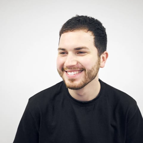 Portrait of Jack Lamond, web developer and digital consultant in Fife, Scotland